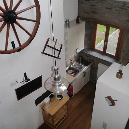 Ferienhaus La Grange Du Bout Du Chemin Houffalize
