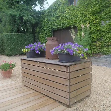 La Grange Du Bout Du Chemin Ferienhaus