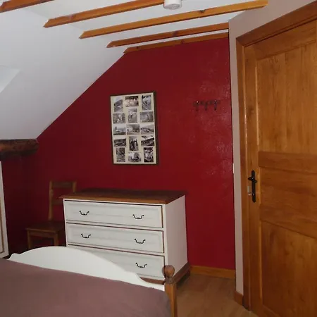 La Grange Du Bout Du Chemin Ferienhaus Houffalize