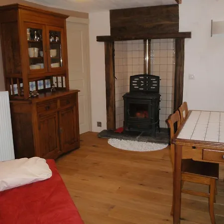 La Grange Du Bout Du Chemin Ferienhaus *