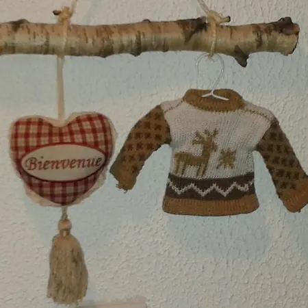 Holiday home La Grange Du Bout Du Chemin Houffalize
