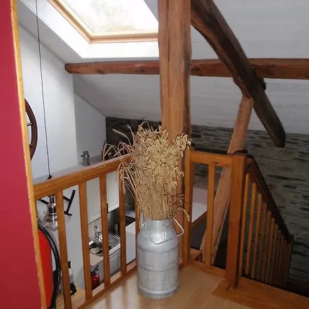 La Grange Du Bout Du Chemin Ferienhaus Houffalize