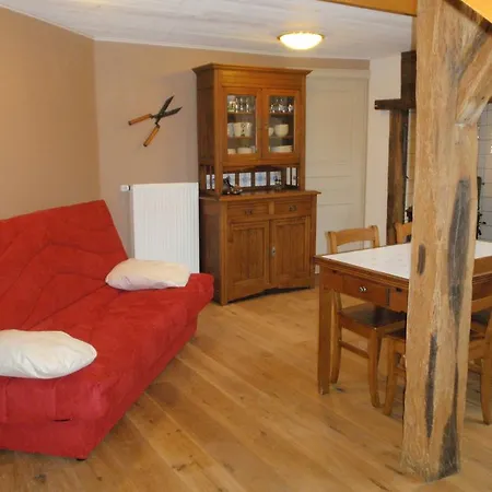 La Grange Du Bout Du Chemin Ferienhaus