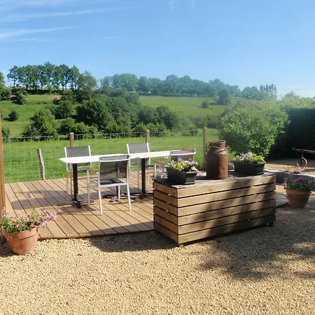 Holiday home La Grange Du Bout Du Chemin Houffalize