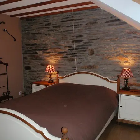 Ferienhaus La Grange Du Bout Du Chemin