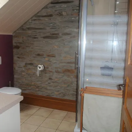 La Grange Du Bout Du Chemin Ferienhaus Houffalize