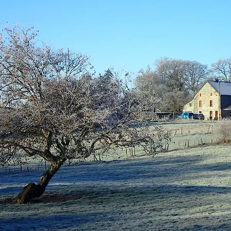 La Grange Du Bout Du Chemin Holiday home *